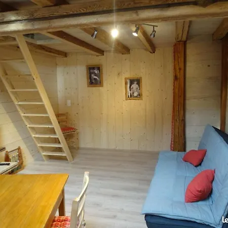 2-3 Personnes Proche Pontarlier Apartment Arcon (Doubs)
